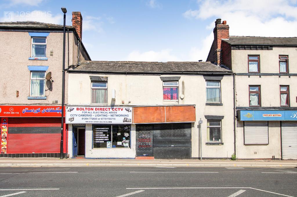 Derby Street, Bolton, Greater Manchester, BL3 6HG