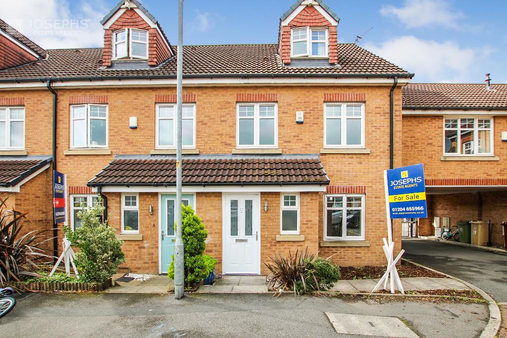 Higher Clough close, Bolton, BL3 4WJ