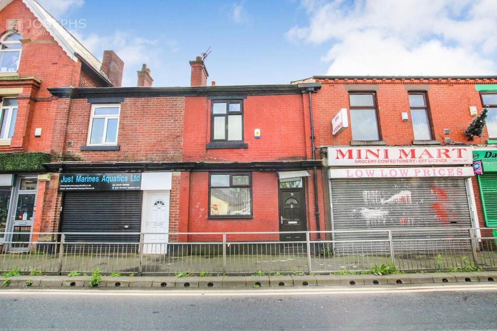 Longcause way, Bolton, BL4 9BS