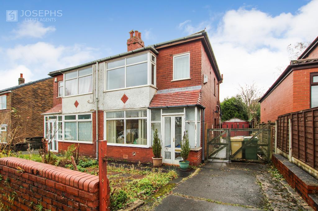 Everbrom Road, Bolton, BL3 4LD