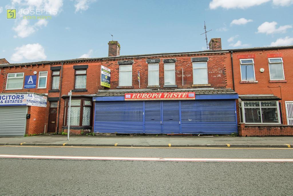 St Helens Road, Bolton, BL3 3PY