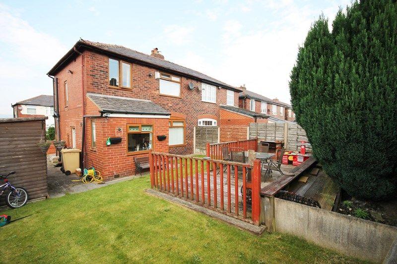 Longfield Road, Bolton, BL3 3SN