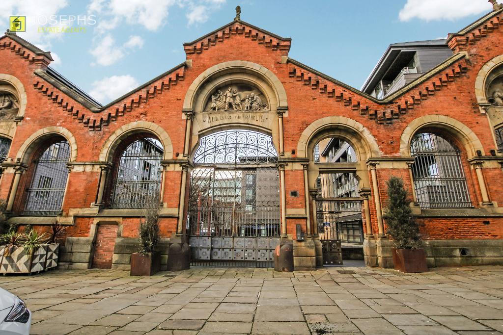 High Street, Market Building, Salford, M4 1BF