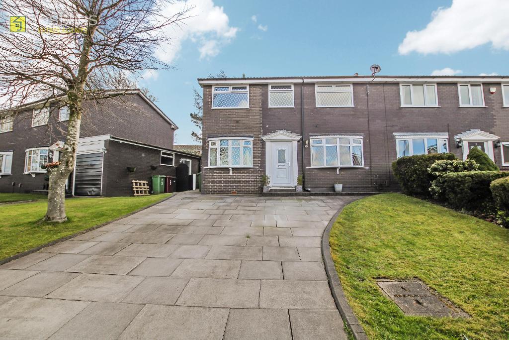 Birkenhills Drive, Bolton, BL3 4TX