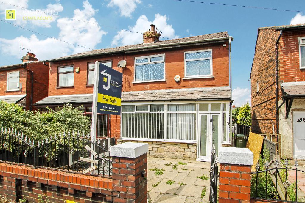 Longfield Road, Bolton, BL3 3SZ