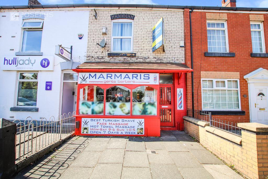 Tonge Moor Road, Bolton, BL2 2JR