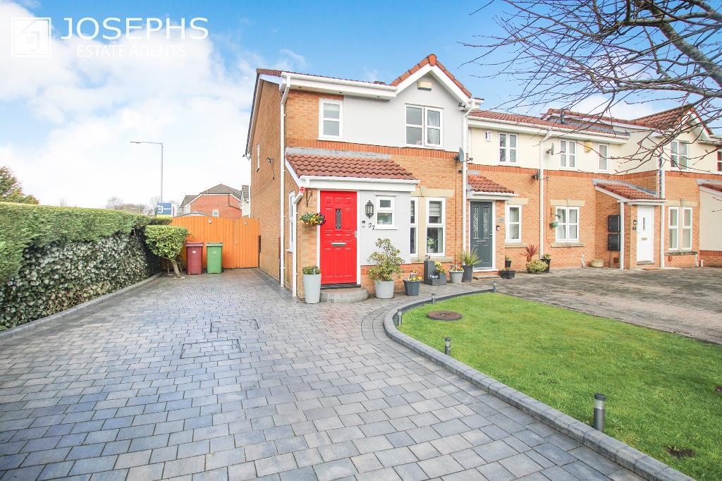 Winterfield Drive, Bolton, BL3 4TE